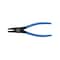 Gedore Int. Circlip Pliers, 90 deg., 3/4"-1", Features: Precision Machined, Oil Hardened and Annealed 8000 J 21 - alternate 4
