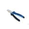 Gedore Power Combination Pliers, 7", Handle Type: Ergonomic, 2-Component 8250-180 JC - alternate 5