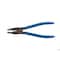 Gedore Power Combination Pliers, 7-7/8", Handle Type: Dipped, Non-Slip 8250-200 TL - alternate 2
