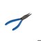 Gedore Needle Nose Pliers, 6-1/4", Material: Steel 8132-160 TL - alternate 2