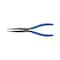 Gedore Needle Nose Pliers, 8", Material: Steel 8132-200 TL - alternate 5