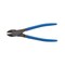 Gedore Power Diagonal Cutter, 7-7/8", Handle Type: Dipped 8316-200 TL - alternate 8