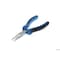 Gedore Needle Nose Pliers, 5-1/2", Overall Length: 140mm 8132-140 JC - alternate 7