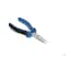 Gedore Needle Nose Pliers, 6-1/4", Overall Length: 160mm 8132-160 JC - alternate 7