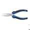 Gedore Needle Nose Pliers, 6-1/4", Overall Length: 160mm 8132-160 JC - alternate 5