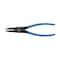 Gedore Int. Circlip Pliers, 45 deg., 1-5/8"-4" 8000 J 32 - alternate 8