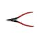Gedore Ext. Circlip Pliers, 45 deg., 3/4"-2-3/8 8000 A 22 - alternate 8