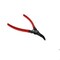 Gedore Ext. Circlip Pliers, 45 deg., 1-5/8"-4" 8000 A 32 - alternate 6