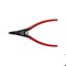 Gedore Ext. Circlip Pliers, 45 deg., 1-5/8"-4" 8000 A 32 - alternate 4