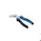Gedore Combination Pliers, Angled, 6-1/4" 8248-160 JC - alternate 2
