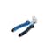 Gedore Combination Pliers, Angled, 6-1/4" 8248-160 JC - alternate 4