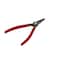 Gedore Ext Circlip Pliers, Straight, 3/4"-2-3/8", Material: Chrome Vanadium Steel, Roller Bearing Steel 8000 AE 2 - alternate 2