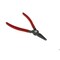 Gedore Ext Circlip Pliers, Straight, 3/4"-2-3/8", Material: Chrome Vanadium Steel, Roller Bearing Steel 8000 AE 2 - alternate 6
