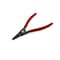 Gedore Ext Circlip Pliers, Straight, 3/4"-2-3/8", Material: Chrome Vanadium Steel, Roller Bearing Steel 8000 AE 2 - alternate 5