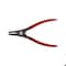 Gedore Ext. Circlip Pliers, 90 deg., 3/4"-2-3/8" 8000 AE 21 - alternate 8
