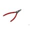 Gedore Ext. Circlip Pliers, Straight, 1-5/8"-4", Material: Chrome Vanadium Steel, Roller Bearing Steel 8000 AE 3 - alternate 2