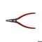 Gedore Ext. Circlip Pliers, Straight, 1-5/8"-4", Material: Chrome Vanadium Steel, Roller Bearing Steel 8000 AE 3 - alternate 7