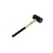 Gedore Rubber Mallet Hard D, 55mm 226 E-1 - alternate 2