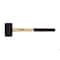 Gedore Rubber Mallet Hard D, 55mm 226 E-1 - alternate 1