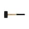 Gedore Rubber Mallet Hard D, 65mm 226 E-2 - alternate 2