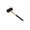 Gedore Rubber Mallet Hard D, 65mm 226 E-2 A - alternate 5