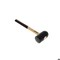 Gedore Rubber Mallet Hard D, 65mm 226 E-2 A - alternate 3