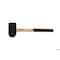 Gedore Rubber Mallet Hard D, 65mm 226 E-2 A - alternate 1
