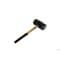 Gedore Rubber Mallet Hard D, 75mm 226 E-3 - alternate 5
