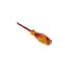Gedore Insulated Screwdriver, Pozi 2"x8-1/3" Pozidriv(R) #2 VDE 2160 PZ 2 - alternate 8