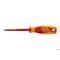 Gedore Insulated Screwdriver, Pozi 2"x8-1/3" Pozidriv(R) #2 VDE 2160 PZ 2 - alternate 4