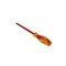 Gedore Insulated Screwdriver, Pozi 3"x10-2/3" Pozidriv(R) #3 VDE 2160 PZ 3 - alternate 6
