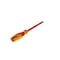 Gedore Insulated Screwdriver, Pozi 3"x10-2/3" Pozidriv(R) #3 VDE 2160 PZ 3 - alternate 2