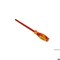 Gedore Insulated Screwdriver, Pozi 4"x12-1/2" Pozidriv(R) #4 VDE 2160 PZ 4 - alternate 2