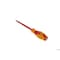 Gedore Insulated Screwdriver, Slotted, 5.5mm Slotted 5.5mm x 1mm VDE 2170 5,5 - alternate 8