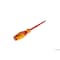 Gedore Insulated Screwdriver, Slotted, 5.5mm Slotted 5.5mm x 1mm VDE 2170 5,5 - alternate 2