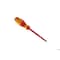 Gedore Insulated Screwdriver, Slotted, 5.5mm Slotted 5.5mm x 1mm VDE 2170 5,5 - alternate 6