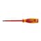 Gedore Insulated Screwdriver, Slotted, 5.5mm Slotted 5.5mm x 1mm VDE 2170 5,5 - alternate 4
