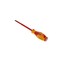 Gedore Insulated Screwdriver, Slotted, 6.5mm Slotted 6.5mm x 1.2mm VDE 2170 6,5 - alternate 6