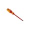 Gedore Insulated Screwdriver, Slotted, 6.5mm Slotted 6.5mm x 1.2mm VDE 2170 6,5 - alternate 5