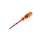 Gedore Insulated Screwdriver, Slotted, 6.5mm Slotted 6.5mm x 1.2mm VDE 2170 6,5 - alternate 4