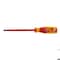 Gedore Insulated Screwdriver, Slotted, 6.5mm Slotted 6.5mm x 1.2mm VDE 2170 6,5 - alternate 3