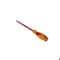Gedore Insulated Screwdriver, Slotted, 8mm Slotted 8mm x 1.2mm VDE 2170 8 - alternate 6