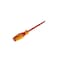 Gedore Insulated Screwdriver, Slotted, 8mm Slotted 8mm x 1.2mm VDE 2170 8 - alternate 4
