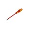 Gedore Insulated Screwdriver, Slotted, 8mm Slotted 8mm x 1.2mm VDE 2170 8 - alternate 2