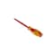 Gedore Insulated Screwdriver, Phillips 3"x10-2/3" Phillips #3 VDE 2160 PH 3 - alternate 7