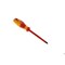 Gedore Insulated Screwdriver, Phillips 3"x10-2/3" Phillips #3 VDE 2160 PH 3 - alternate 6