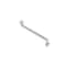 Gedore Double Box End Wrench, Offset, 13x17mm 2 13X17 - alternate 2
