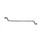 Gedore Double Box End Wrench, Offset, 17x19mm 2 17X19 - alternate 4