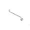 Gedore Double Box End Wrench, Offset, 19x24mm 2 19X24 - alternate 4