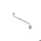 Gedore Double Box End Wrench, Offset, 21x23mm 2 21X23 - alternate 3
